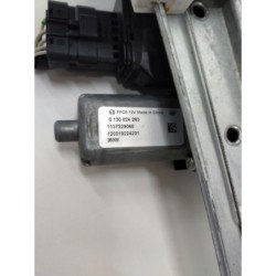 Leve Vitre Electrique Avant Gauche Citroen C3 3 Phase 1 (4)