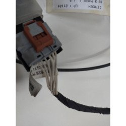 Serrure Avant Gauche Citroen C3 3 Phase 1 (5)
