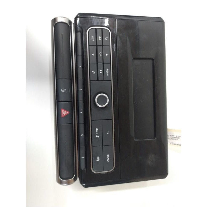 Autoradio Citroen C3 3 Phase 1 (1)