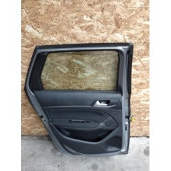 Porte Arriere Gauche Peugeot 308 2 Sw Phase 1 Break (4)