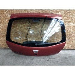 Malle/hayon Arriere Dacia Sandero 1 (1)