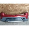 Pare Choc Arriere Dacia Sandero 1 (1)