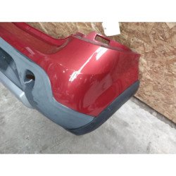 Pare Choc Arriere Dacia Sandero 1 (2)