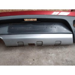 Pare Choc Arriere Dacia Sandero 1 (4)