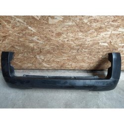 Pare Choc Arriere Peugeot Bipper (1)