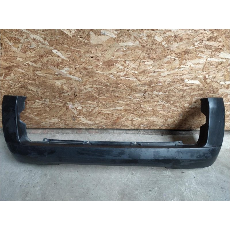 Pare Choc Arriere Peugeot Bipper (1)