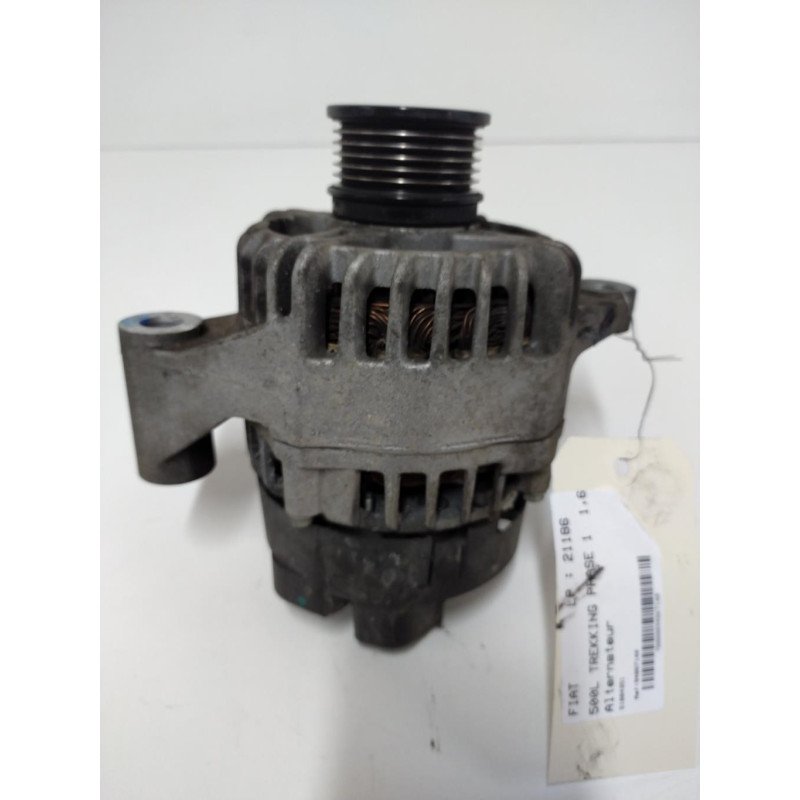 Alternateur Fiat 500l Trekking Phase 1 (1)
