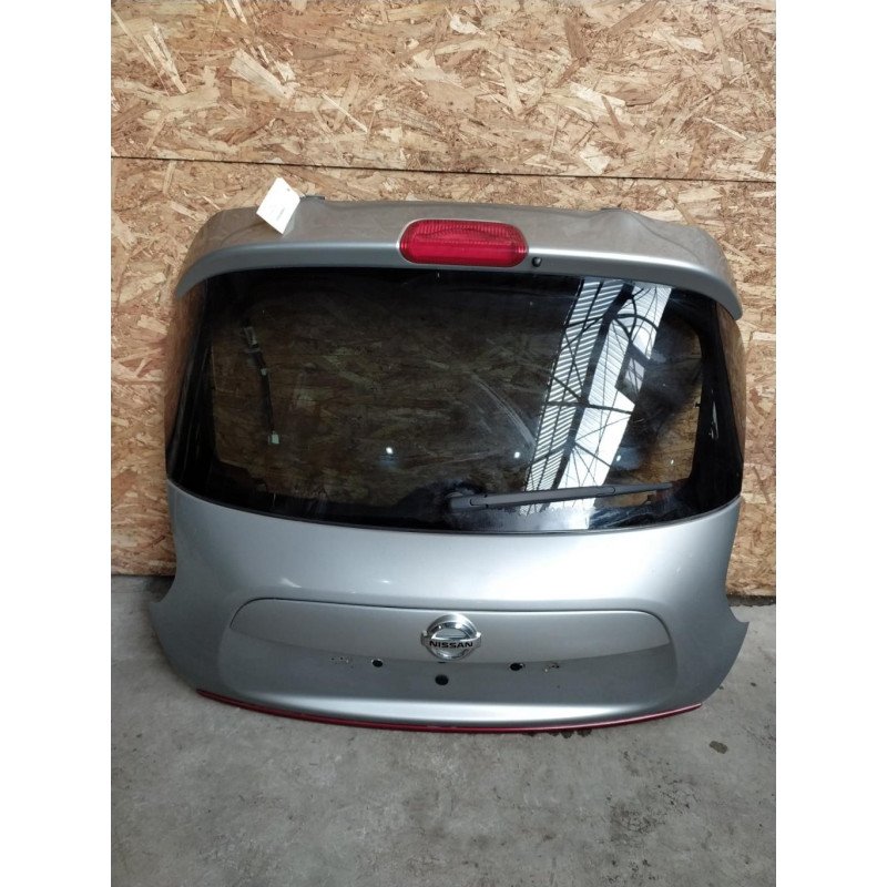 Malle/hayon Arriere Nissan Juke 1 Phase 2 (1)