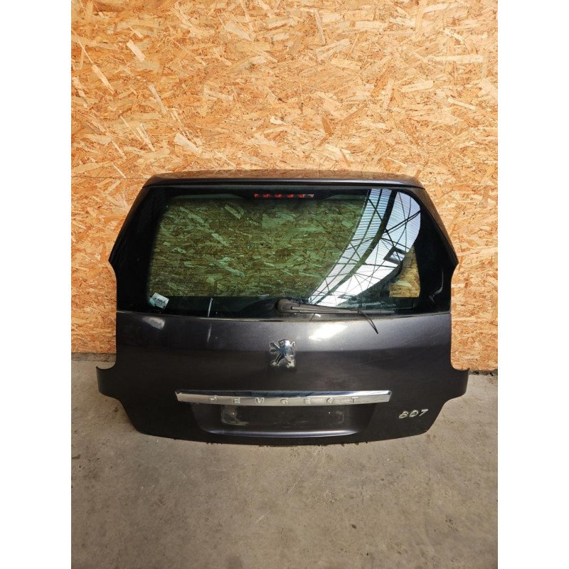 Malle/hayon Arriere Peugeot 807 (1)