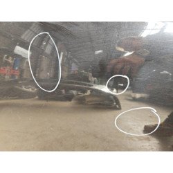 Porte Arriere Droit Audi A6 3 Avant Phase 1 Break (2)