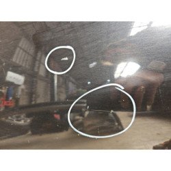 Porte Arriere Droit Audi A6 3 Avant Phase 1 Break (3)