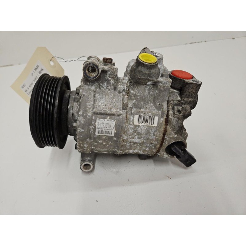 Compresseur Clim Audi A6 3 Avant Phase 1 Break (1)