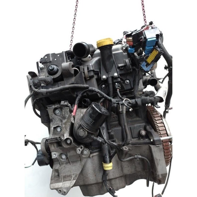 Moteur Renault Clio 4 Phase 1 (1)