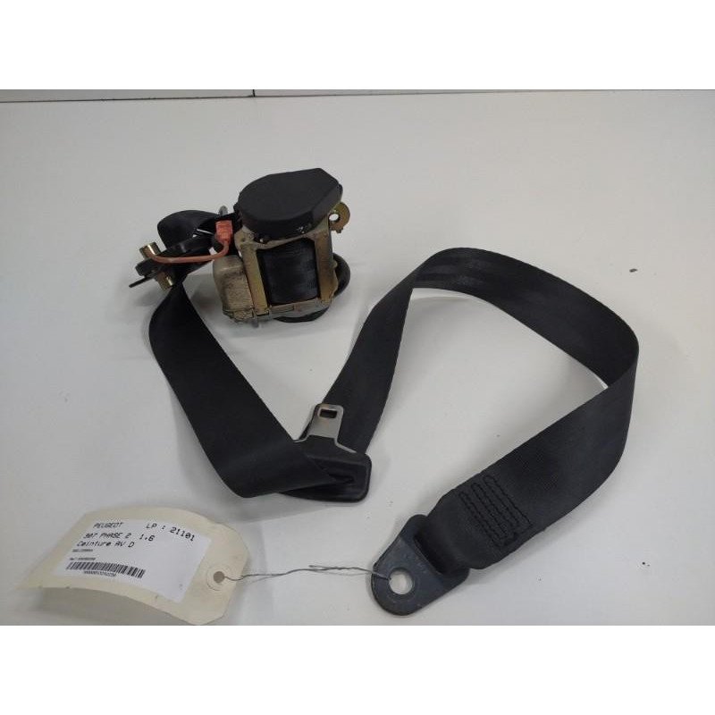 Ceinture Avant Droit Peugeot 307 Phase 2 (1)