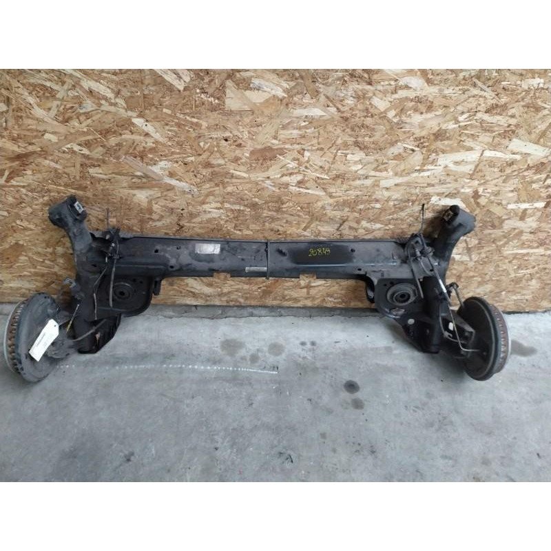 Train Arriere Complet Renault Clio 5 Phase 1 (1)
