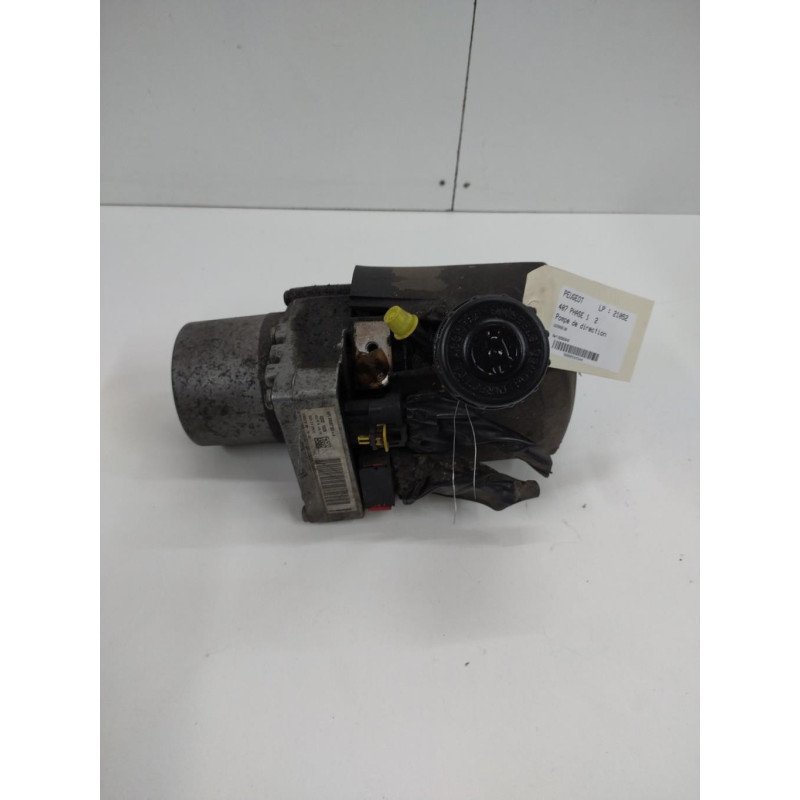 Pompe De Direction Peugeot 407 Phase 1 (1)