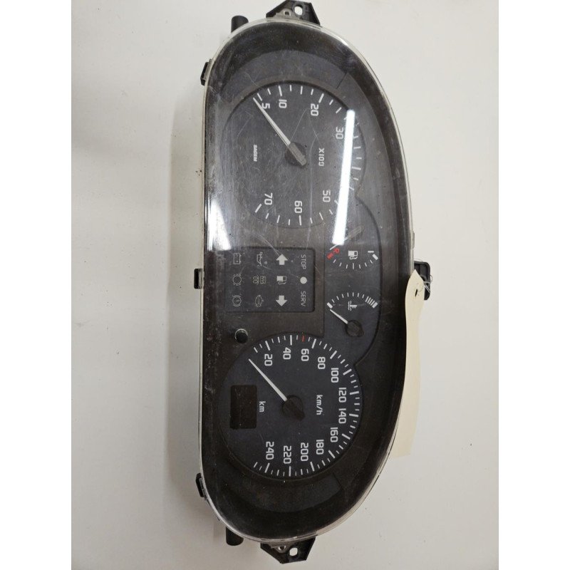 Compteur Renault Scenic 1 Phase 2 (1)