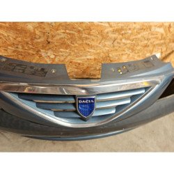 Pare Choc Avant Dacia Logan Mcv 1 Phase 1 Break (6)