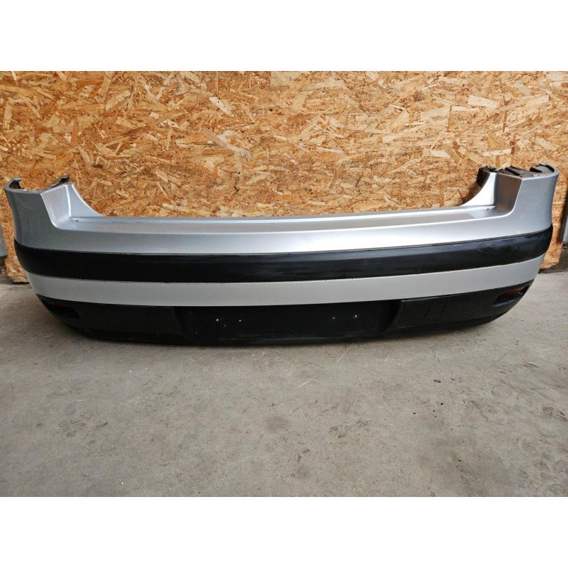Pare Choc Arriere Citroen C5 1 Phase 2 (1)