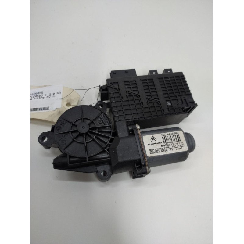 Moteur Leve Vitre Avant Gauche Citroen C4 Grand Picasso 1 (1)