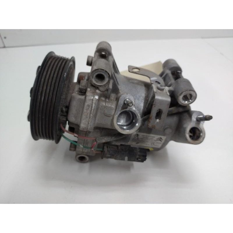 Compresseur Clim Peugeot 2008 1 Phase 2 (1)