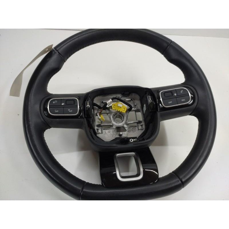 Volant Citroen C3 3 Phase 1 (1)