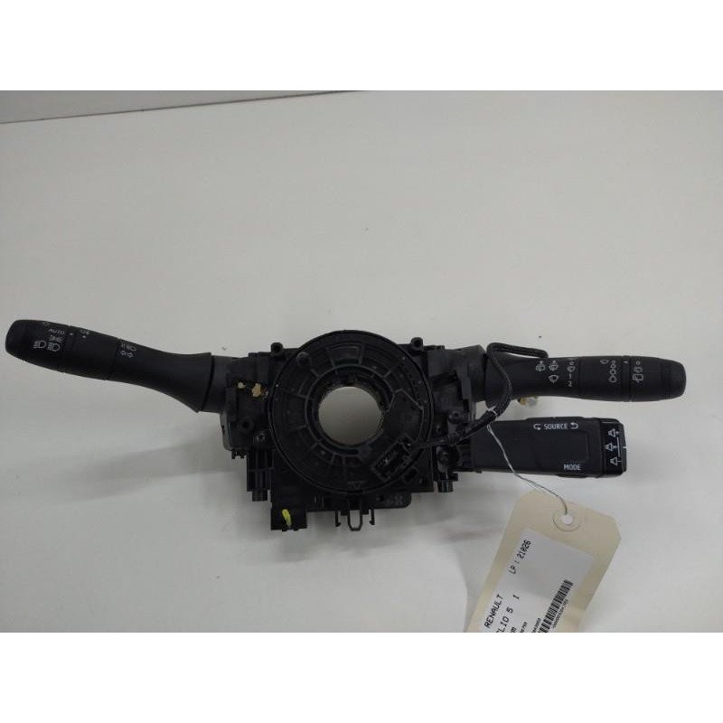 Com (bloc Contacteur Tournant+commodo Essuie Glace+commodo Phare) Renault Clio 5 Phase 1 (1)