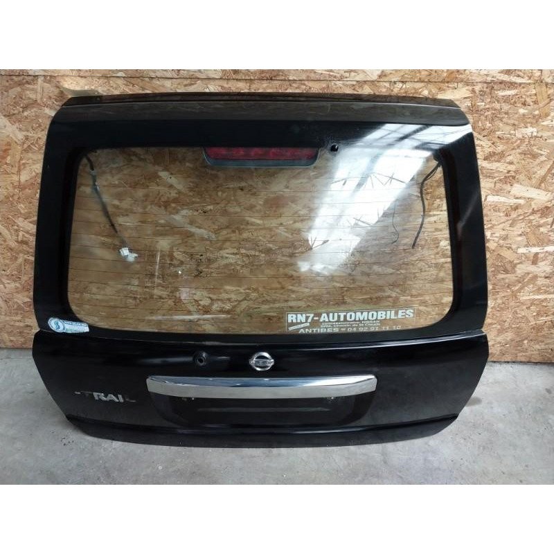 Malle/hayon Arriere Nissan X-trail 1 Phase 1 (1)
