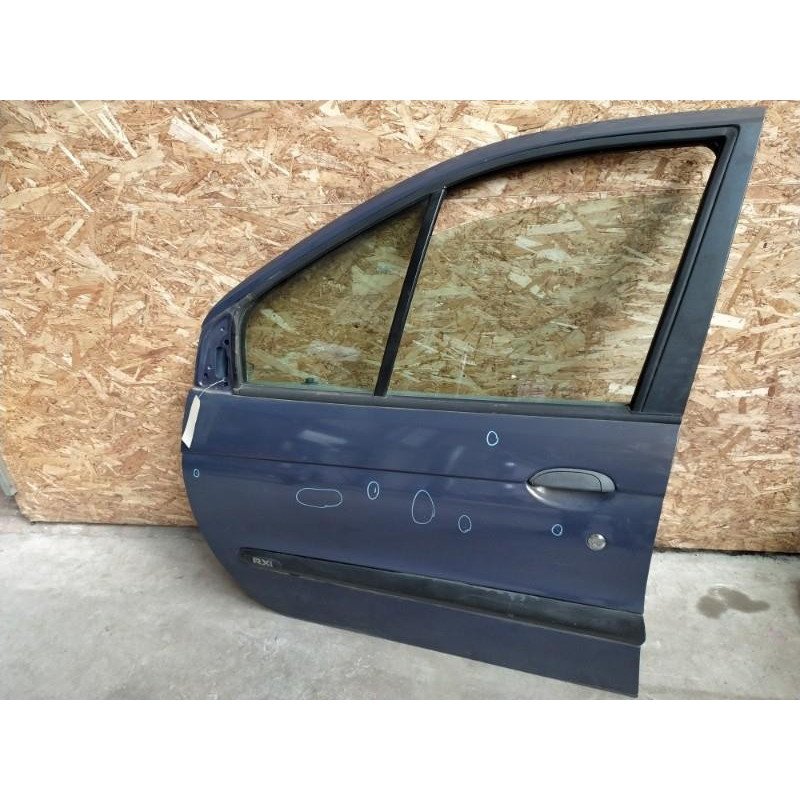 Porte Avant Gauche Renault Scenic 1 Phase 2 (1)