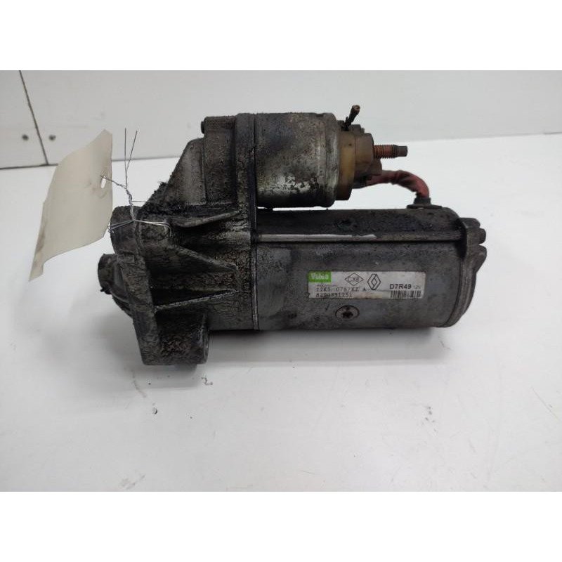 Demarreur Renault Scenic 2 Phase 1 (1)
