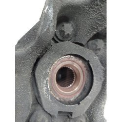 Pivot De Moyeu Avant Gauche Renault Trafic 3 Court Phase 1 (4)