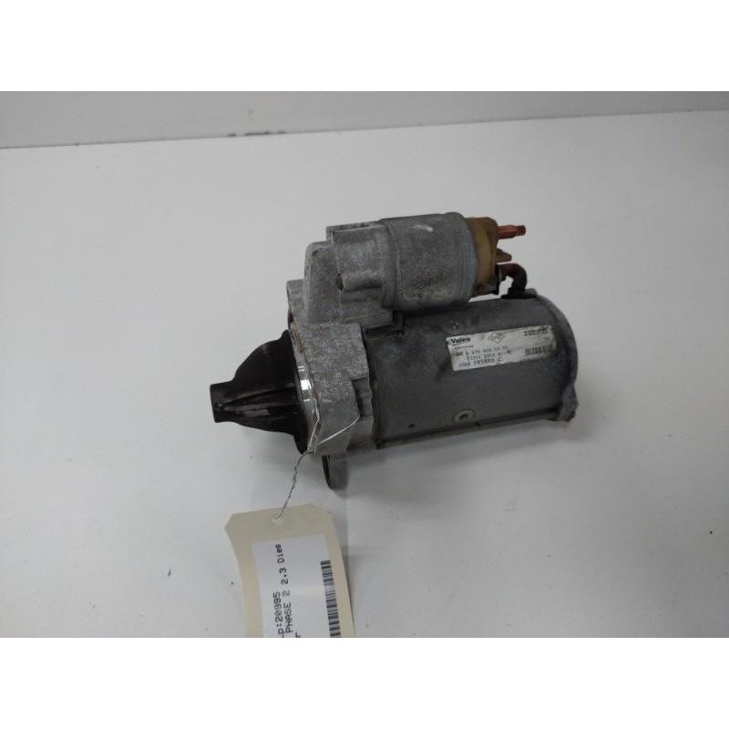 Demarreur Renault Master 3 Phase 2 (1)