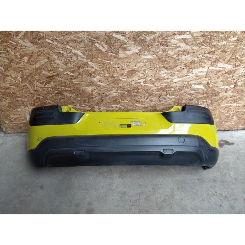 Pare Choc Arriere Citroen C4 Cactus (1)
