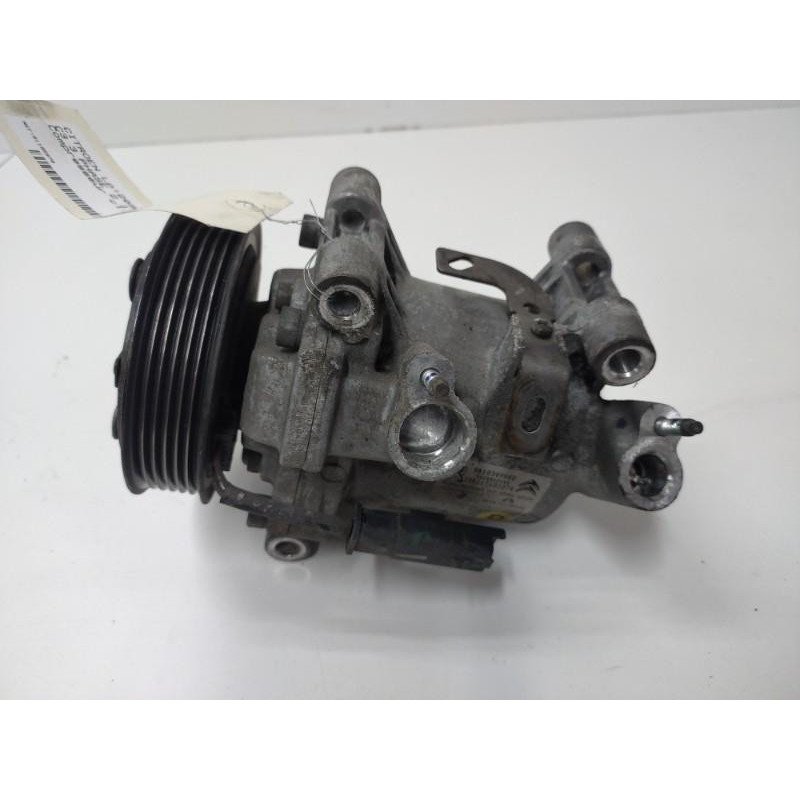 Compresseur Clim Citroen C3 3 Phase 2 (1)