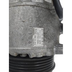 Compresseur Clim Mercedes Classe B 245 Phase 2 (3)