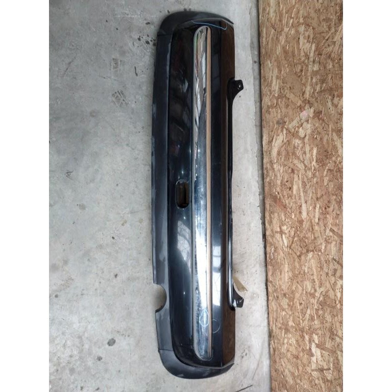 Pare Choc Arriere Mini Mini 1 R50/r53 Phase 1 (1)