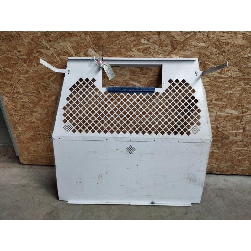 Cloison De Separation (utilitaire) Renault Kangoo 1 Phase 2 (1)