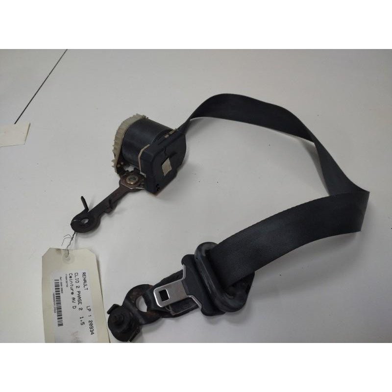 Ceinture Avant Droit Renault Clio 2 Phase 2 (1)