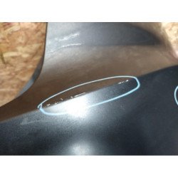 Pare Choc Arriere Ford Mondeo 3 Phase 1 (3)