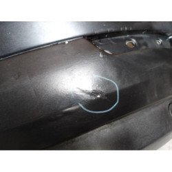 Pare Choc Arriere Ford Mondeo 3 Phase 1 (4)