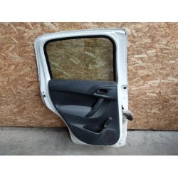 Porte Arriere Gauche Citroen C3 2 Phase 1 (2)