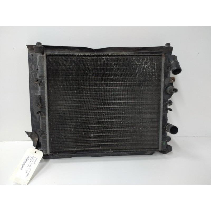 Radiateur Eau Renault Clio 2 Phase 1 (1)