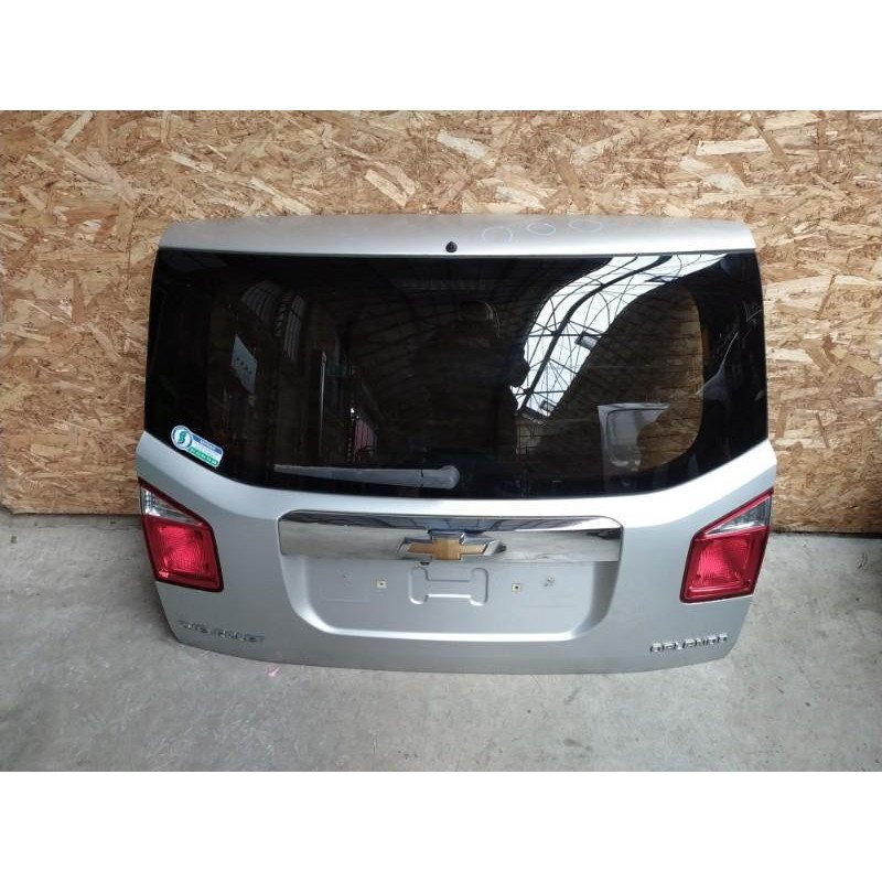 Malle/hayon Arriere Chevrolet Orlando (1)