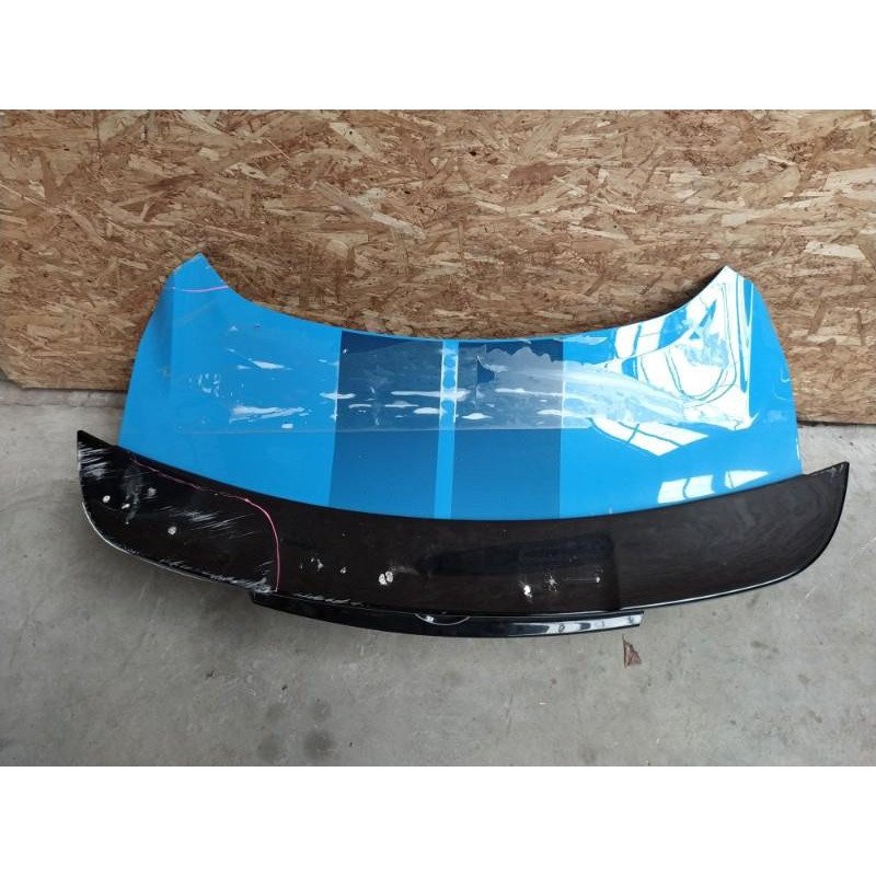 Malle/hayon Arriere Ford Mustang 7 Coupe (1)