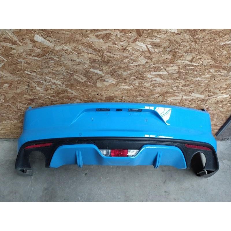 Pare Choc Arriere Ford Mustang 7 Coupe (1)