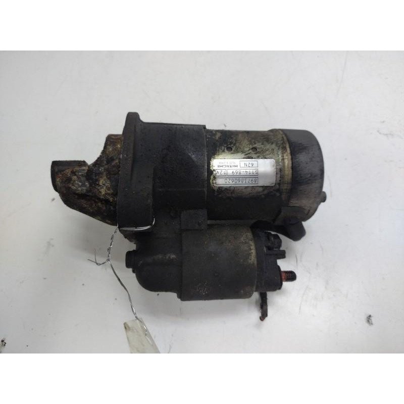 Demarreur Opel Meriva A Phase 2 (1)