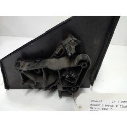 Retroviseur Droit Renault Megane 3 Phase 2 Coupe (4)