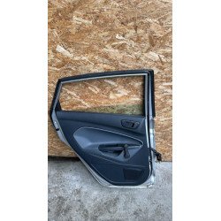 Porte Arriere Gauche Ford Fiesta 6 Phase 1 (2)