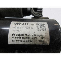 Demarreur Volkswagen Passat 6 Break (4)