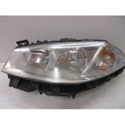 Optique Avant Principal Gauche (feux)(phare) Renault Megane 2 Phase 1 Break (1)